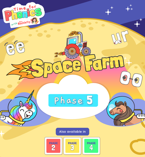 Space Farm - Phase 5